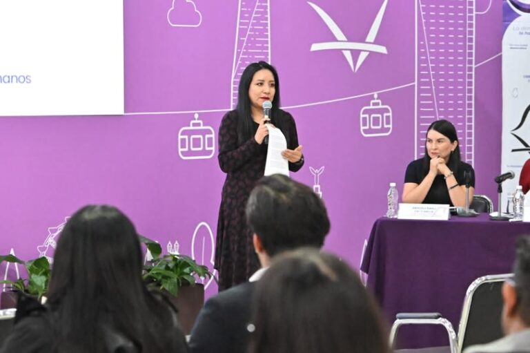 IECM fortalece a alcaldesas, diputadas y concejalas para prevenir la violencia política de género rumbo a las elecciones de 2027