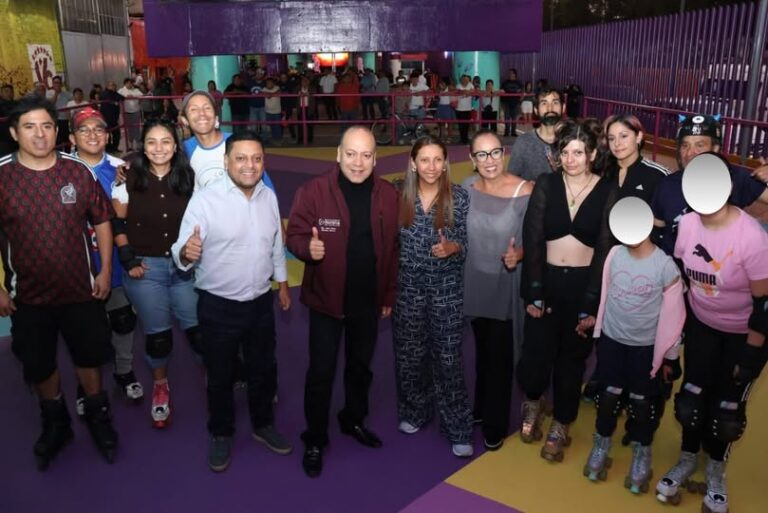 De basurero clandestino a parque: recuperan más de 2 mil 700 metros cuadrados para las familias De basurero clandestino a parque: recuperan más de 2 mil 700 metros cuadrados para las familias