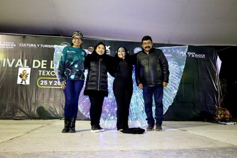 Texcoco abre temporada de avistamiento de luciérnagas con tres parques autorizados