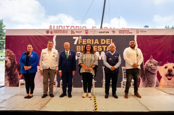 Tlalpan suma 11 mil esterilizaciones y casi 66 mil servicios de bienestar animal