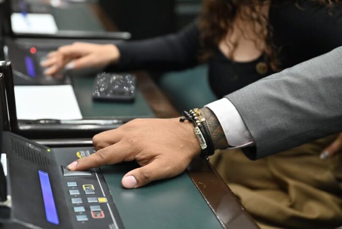 Congreso del Edomex avala reforma para que elección judicial concluya en 2028