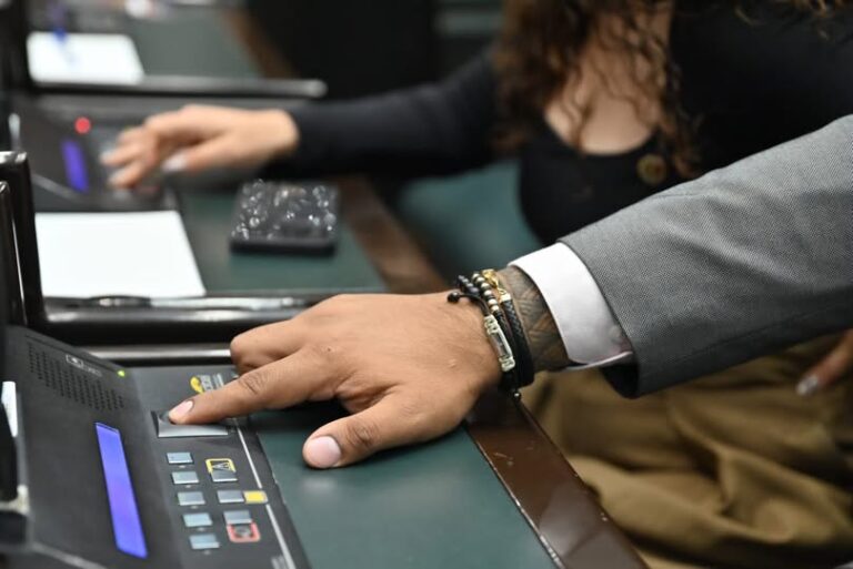 Congreso del Edomex avala reforma para que elección judicial concluya en 2028