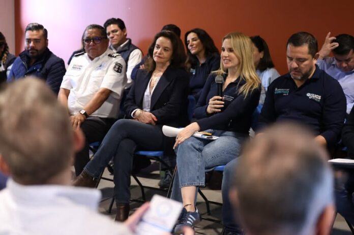Vecinos de Huixquilucan destacan atención a servicios públicos y mejoras en fraccionamientos