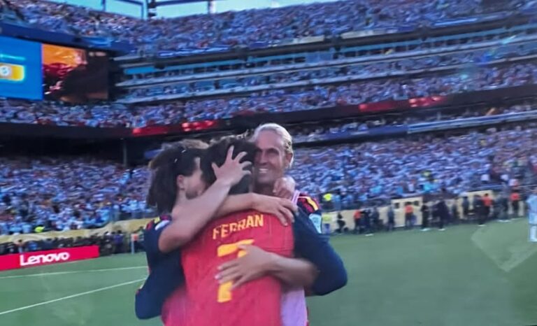 La final confirmó que el mejor futbol terminó imponiéndose. España ganó el Mundial