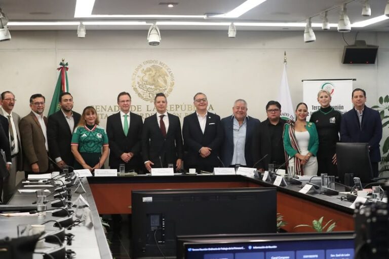 Comisión del Senado avala nombramiento de Esteban Moctezuma como embajador de México en Bélgica y la Unión Europea Comisión del Senado avala nombramiento de Esteban Moctezuma como embajador de México en Bélgica y la Unión Europea