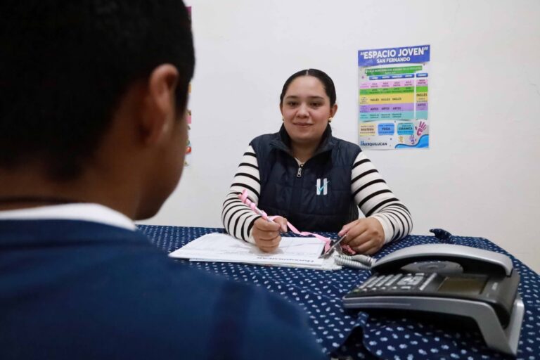 Huixquilucan fortalece la salud mental con atención psicológica gratuita para más de 2 mil 400 niñas, niños y jóvenes Huixquilucan fortalece la salud mental con atención psicológica gratuita para más de 2 mil 400 niñas, niños y jóvenes