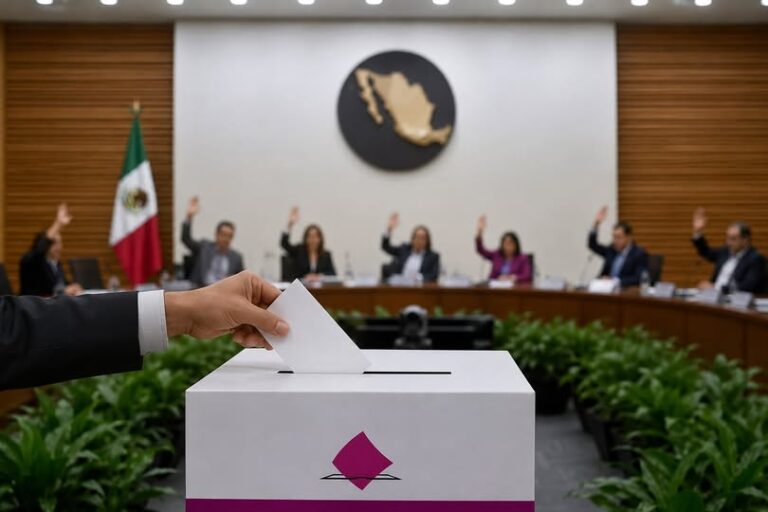 INE crea Comisión para fortalecer la revisión de la integridad de las candidaturas rumbo a las elecciones INE crea Comisión para fortalecer la revisión de la integridad de las candidaturas rumbo a las elecciones