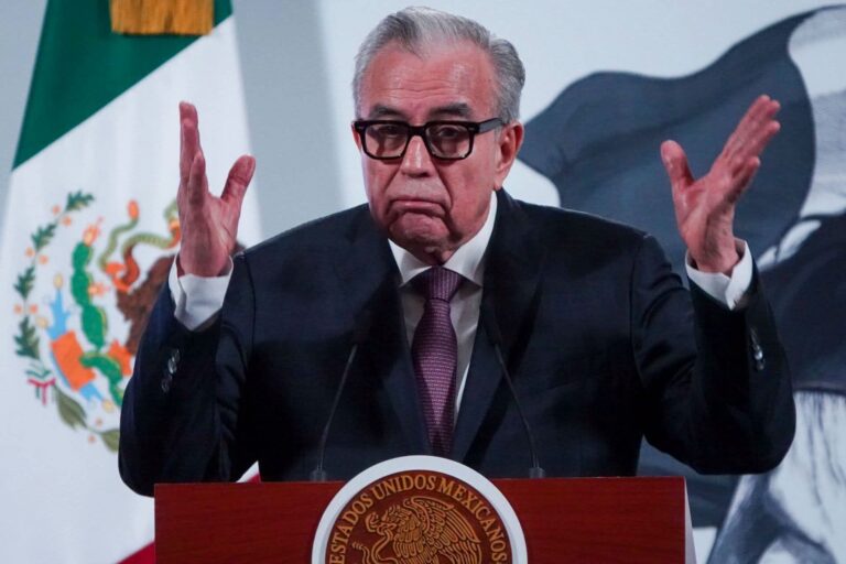 Rubén Rocha Moya reaparece tras 69 días de licencia y rechaza acusaciones de EU por presuntos nexos con el crimen organizado