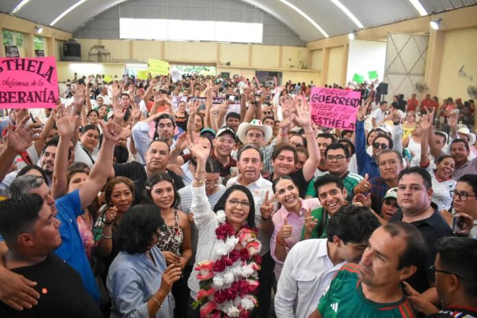 Convocan a asamblea sobre soberanía nacional en Acapulco tras encuentro informativo en Iguala