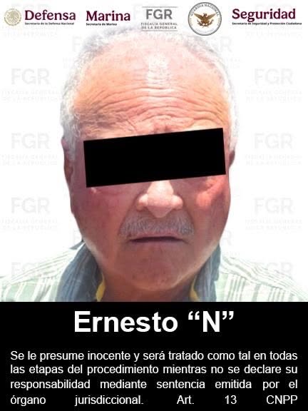 Detienen a Ernesto Ruffo Appel; FGR lo investiga por presunto contrabando de combustible y delincuencia organizada