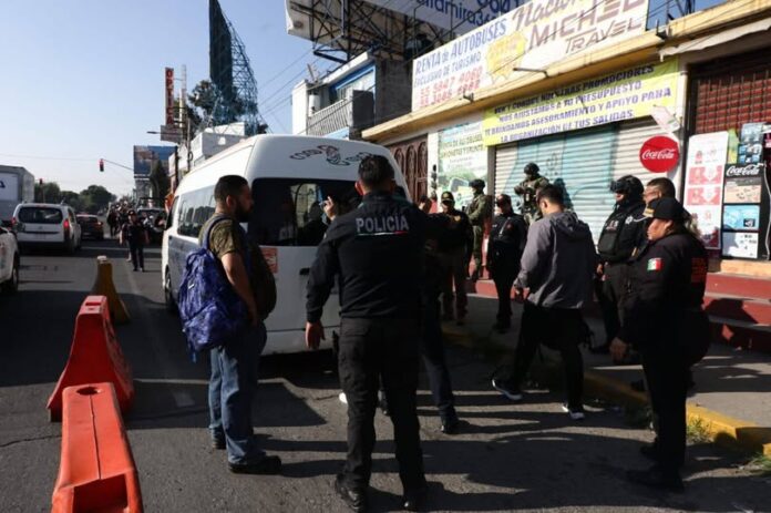 Ecatepec mejora percepción de seguridad y sale del top 10 nacional, según la ENSU