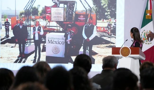 Fovissste retoma construcción de vivienda tras 34 años; inicia proyecto habitacional en Puebla