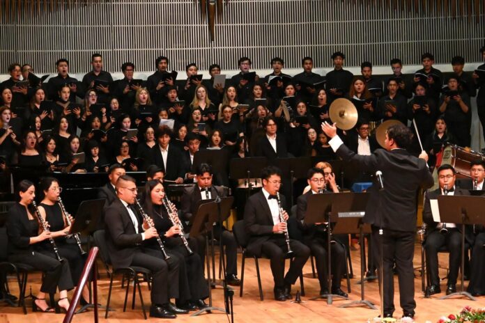 Concierto celebra los 160 años del Conservatorio Nacional de Música y su legado en la formación artística de México