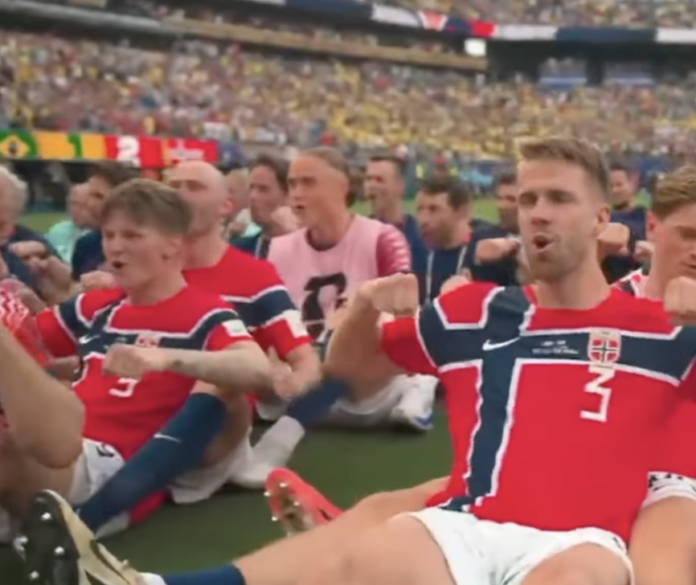 Noruega hace historia: elimina a Brasil y clasifica por primera vez a los cuartos de final de un Mundial