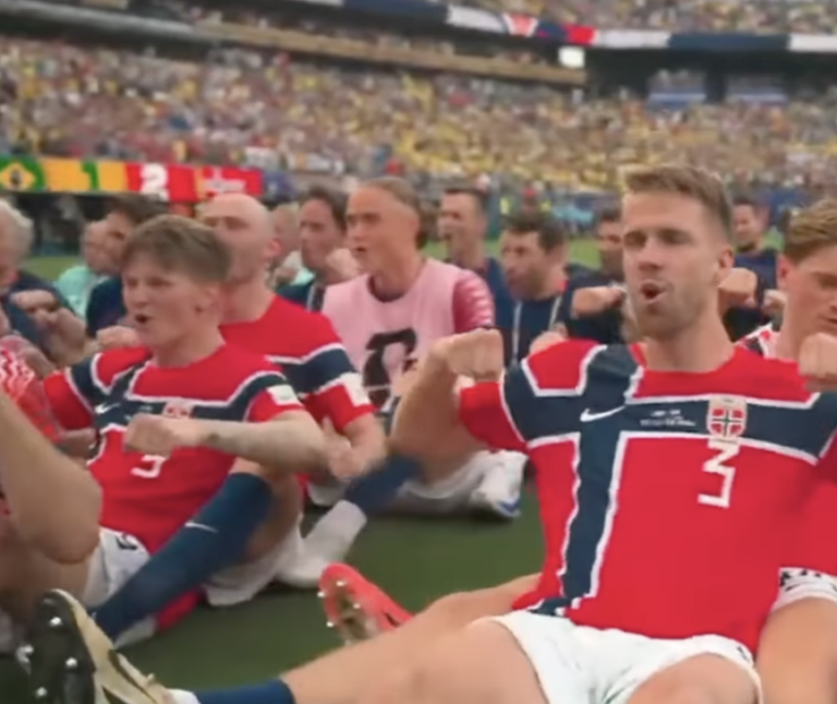 Noruega hace historia: elimina a Brasil y clasifica por primera vez a los cuartos de final de un Mundial