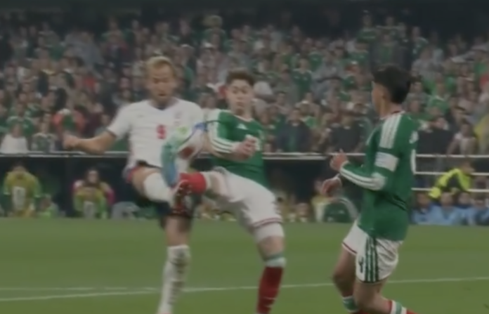 México luchó hasta el final, pero Inglaterra avanza con un 3-2 de alto voltaje