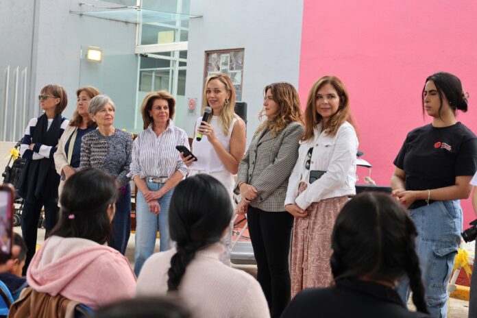 Huixquilucan fortalece atención a mujeres embarazadas con programa de salud y apoyo integral