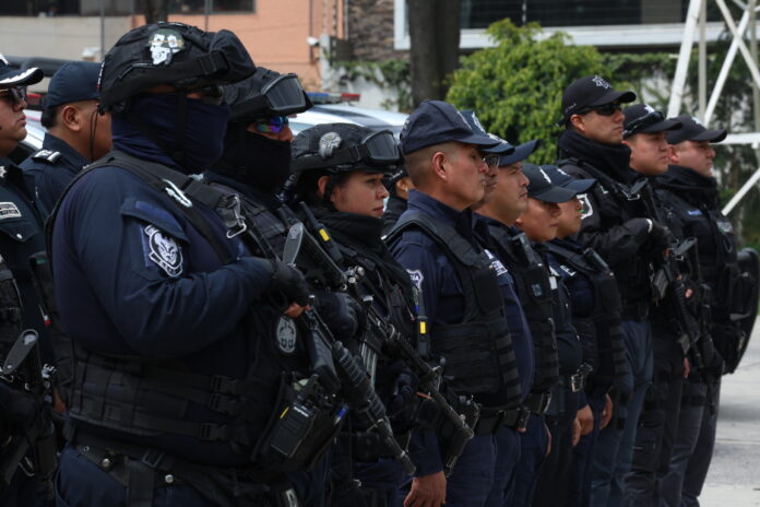 Huixquilucan reduce hasta 54.7% delitos de alto impacto durante el primer semestre de 2026