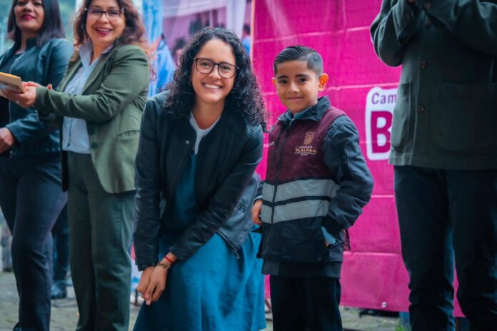 Tlalpan lleva jornadas de salud bucal y certificados médicos gratuitos a escuelas primarias