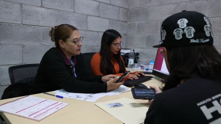 Abren registro del programa de apoyo al transporte para universitarios de Tecámac