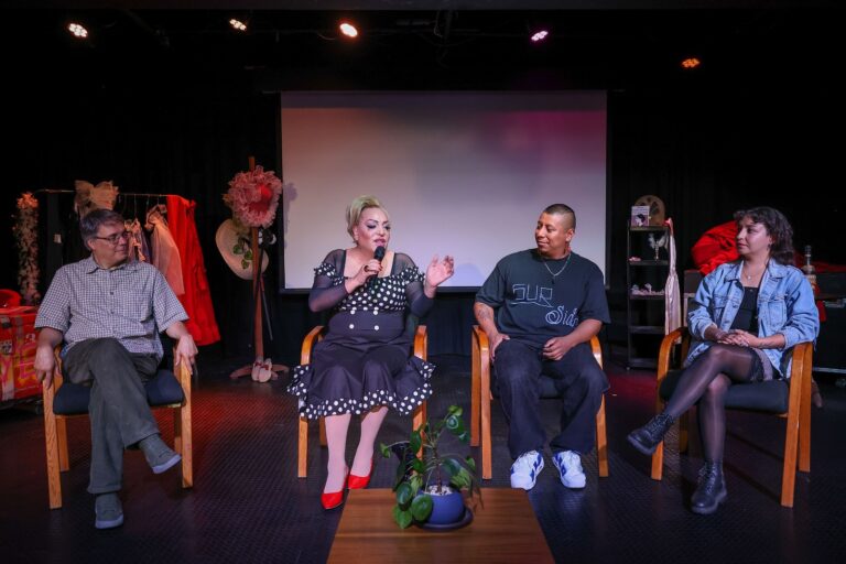 Albricias Diversas regresa al INBAL con teatro y cine para visibilizar las diversidades LGBTIQ+ Albricias Diversas regresa al INBAL con teatro y cine para visibilizar las diversidades LGBTIQ+