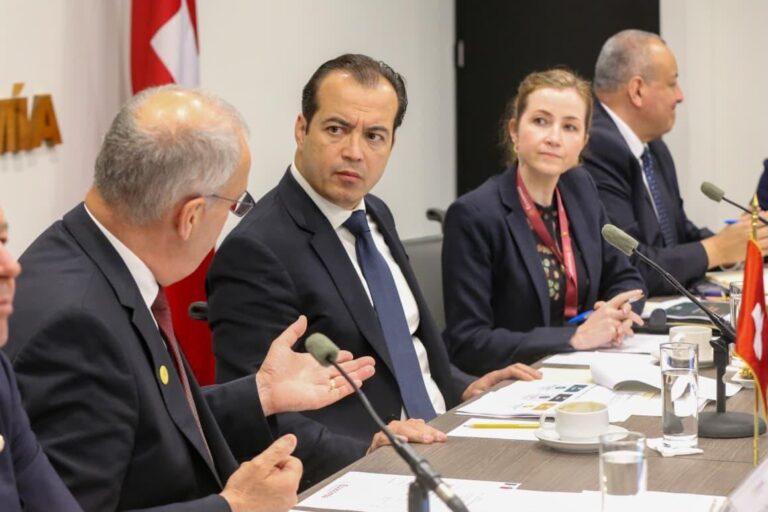 México y Suiza fortalecen relación comercial y avanzan en la modernización de su tratado de libre comercio México y Suiza fortalecen relación comercial y avanzan en la modernización de su tratado de libre comercio