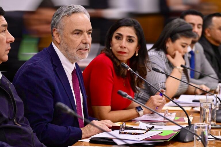 Plantean fortalecer inversión y recaudación estatal para cumplir metas del Plan México