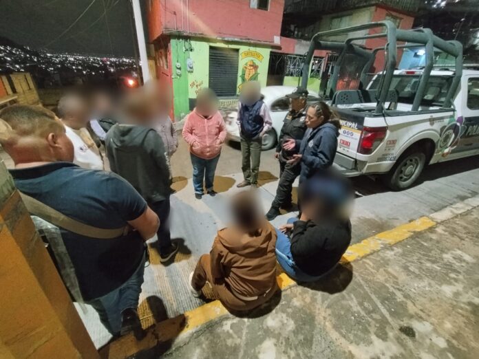 Localizan a dos mujeres que escaparon de centro de rehabilitación en Ecatepec; continúa búsqueda de una menor