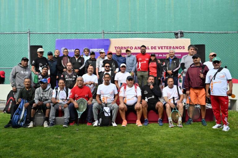 Actividades deportivas reúnen a cientos de familias y fortalecen la convivencia en Tecámac