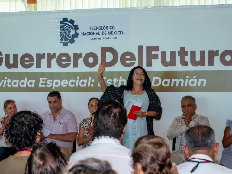 Presentan proyecto “Guerrero del Futuro” con propuestas en seguridad, economía y desarrollo social