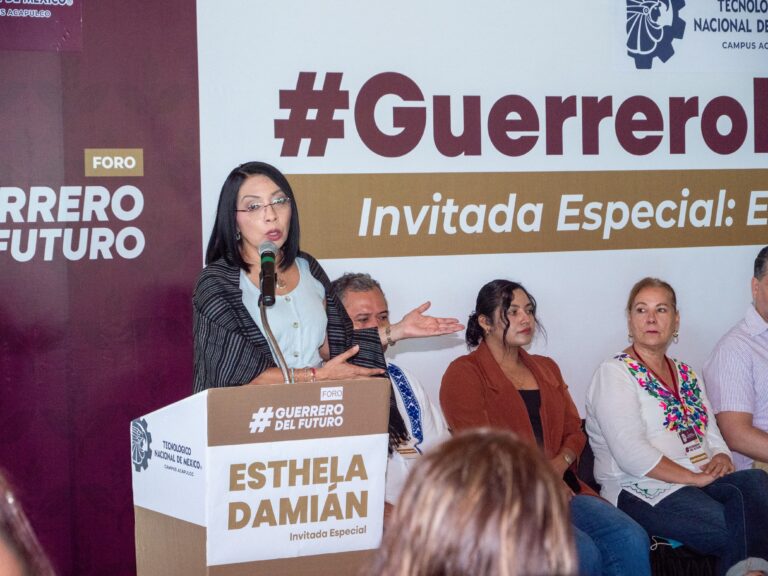 Presentan proyecto “Guerrero del Futuro” con propuestas en seguridad, economía y desarrollo social