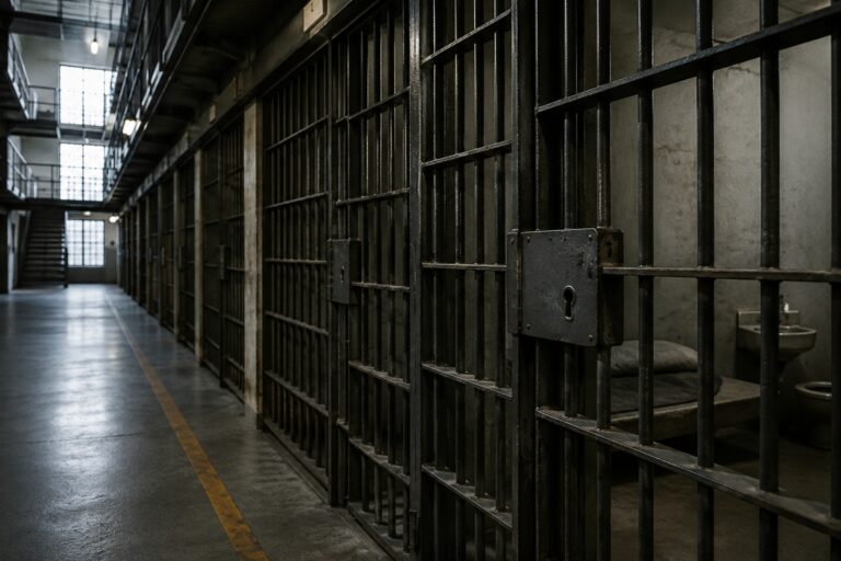 Ingresos a penales aumentan 19.2% en México; 4 de cada 10 personas privadas de la libertad siguen sin sentencia