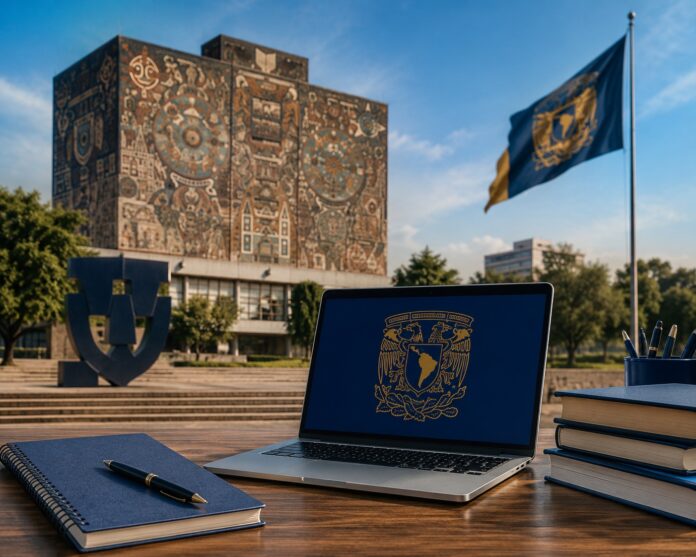 UNAM publica resultados del examen de admisión 2026; estos son los pasos que deben seguir los