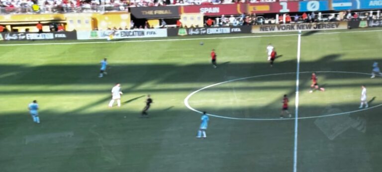 España conquista el Mundial 2026 con un gol agónico de Ferran Torres ante Argentina