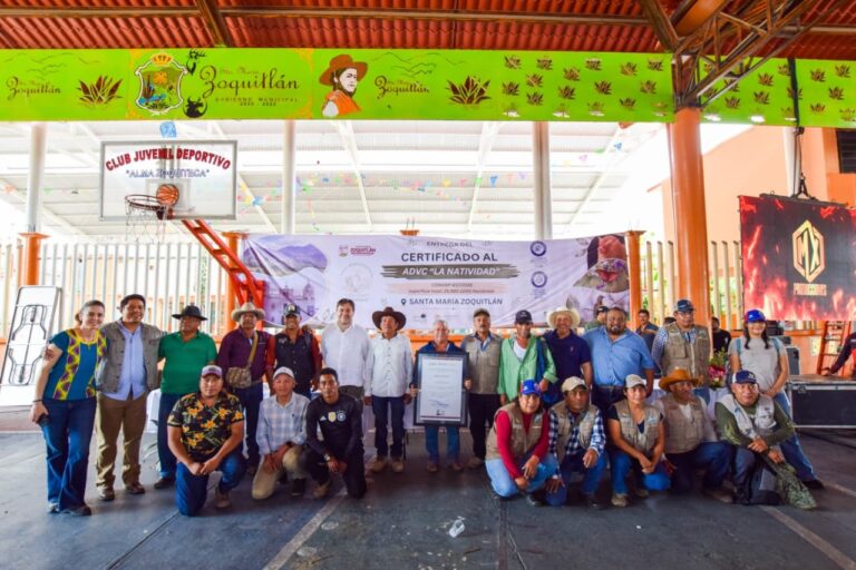 Comunidad de Oaxaca destina casi 26 mil hectáreas a la conservación de ecosistemas y fauna
