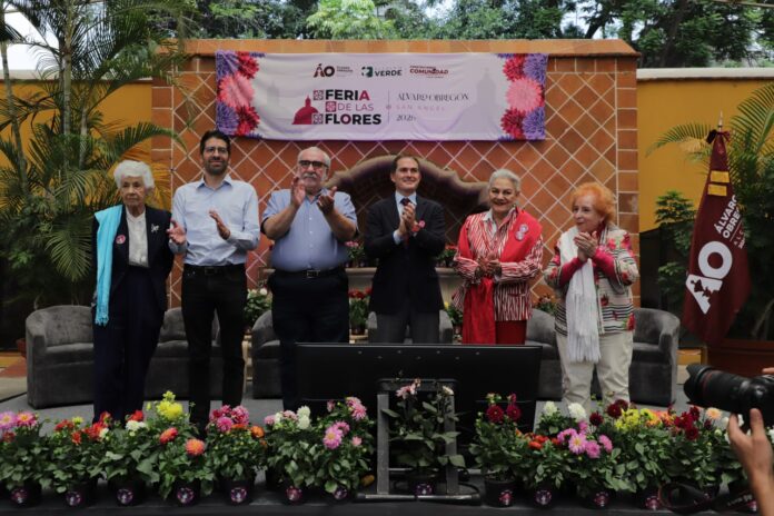 Feria de las Flores de San Ángel tendrá a Marruecos como primer país invitado en casi 170 años