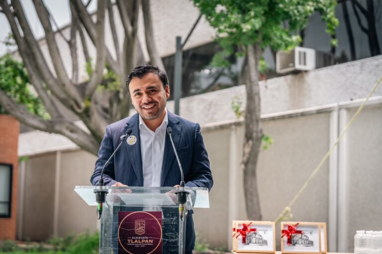 Centro Xilotl de Tlalpan será rehabilitado tras cinco años de atención al neurodesarrollo infantil Centro Xilotl de Tlalpan será rehabilitado tras cinco años de atención al neurodesarrollo infantil