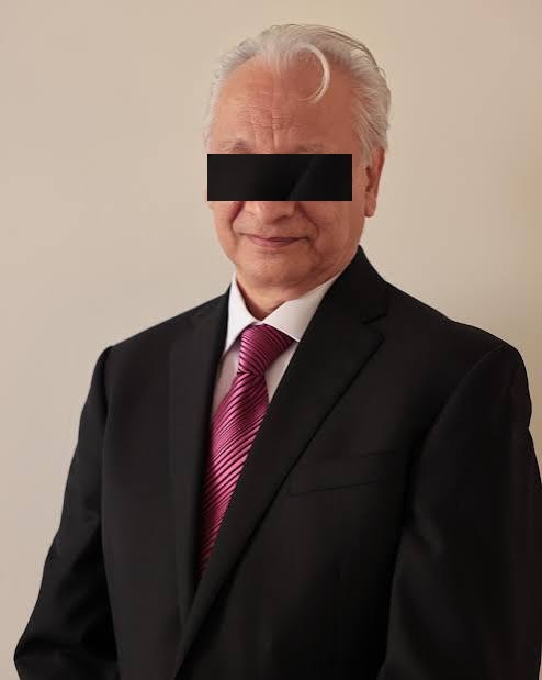 Detienen en la Ciudad de México a Víctor Rodríguez Padilla, exdirector de Pemex