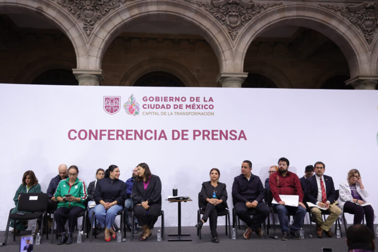 CDMX reforzará operativo con más de 40 mil servidores públicos para el México vs Inglaterra