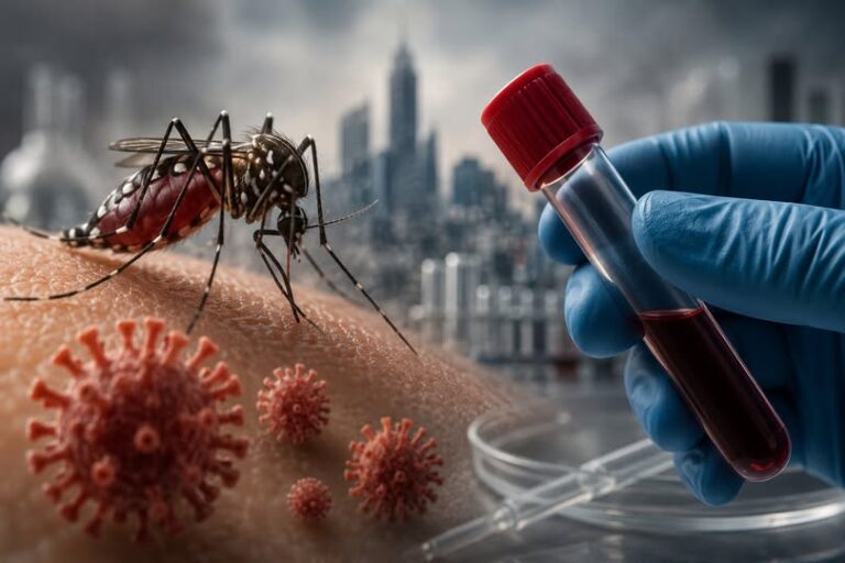 Dengue en México podría ser hasta 25 veces mayor de lo reportado, advierte estudio Dengue en México podría ser hasta 25 veces mayor de lo reportado, advierte estudio