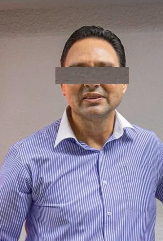 Detienen en Utah a exfuncionario deportivo de Sinaloa; le aseguran fentanilo equivalente a 111 mil pastillas