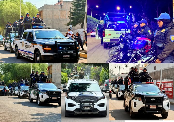Tláhuac tendrá un tercer sector policial para reforzar la seguridad en San Juan Ixtayopan Tláhuac tendrá un tercer sector policial para reforzar la seguridad en San Juan Ixtayopan