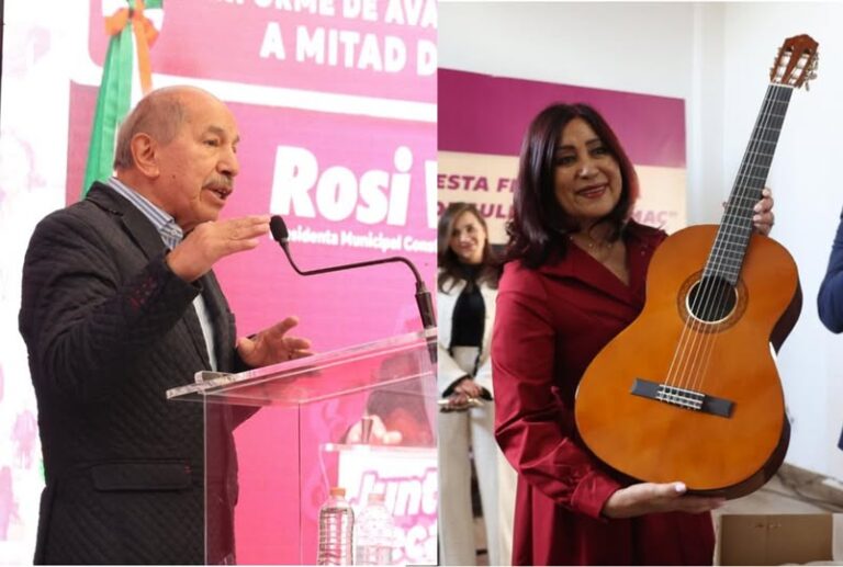 Entregan nuevos instrumentos a agrupaciones musicales para fortalecer el talento juvenil en Tecámac Entregan nuevos instrumentos a agrupaciones musicales para fortalecer el talento juvenil en Tecámac