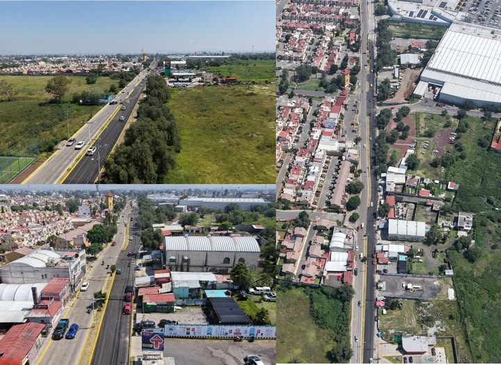 Tecámac reabre Vía Real tras rehabilitación integral con inversión superior a 17 millones de pesos