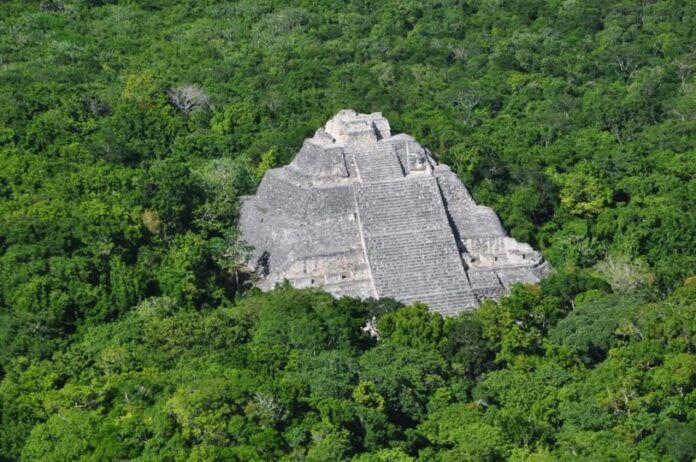 UNESCO descarta incluir a Calakmul en lista de Patrimonio Mundial en Peligro por obras del Tren Maya