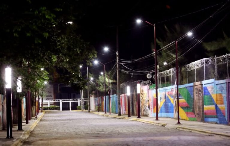 Gobierno federal y Edomex invertirán 900 mdp en 300 kilómetros de “Senderos Seguros”