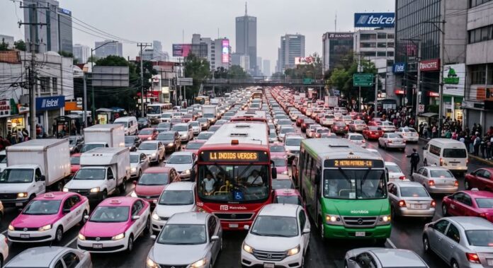 Transporte público debe responder a cómo se mueve la gente, no solo sumar rutas