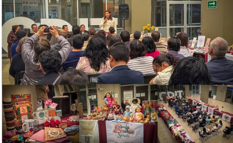 Azcapotzalco fortalece a emprendedores con programa de incubación junto al IPN