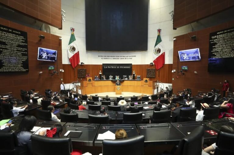 Proponen nueva ley ambiental para México; iniciativa será analizada por Diputados Proponen nueva ley ambiental para México; iniciativa será analizada por Diputados