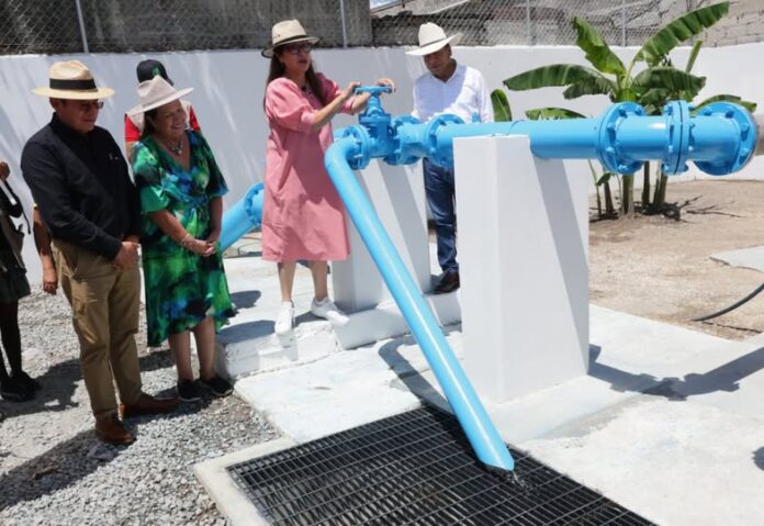 Ecatepec busca ampliar cobertura de agua mientras acelera obras del Plan Oriente